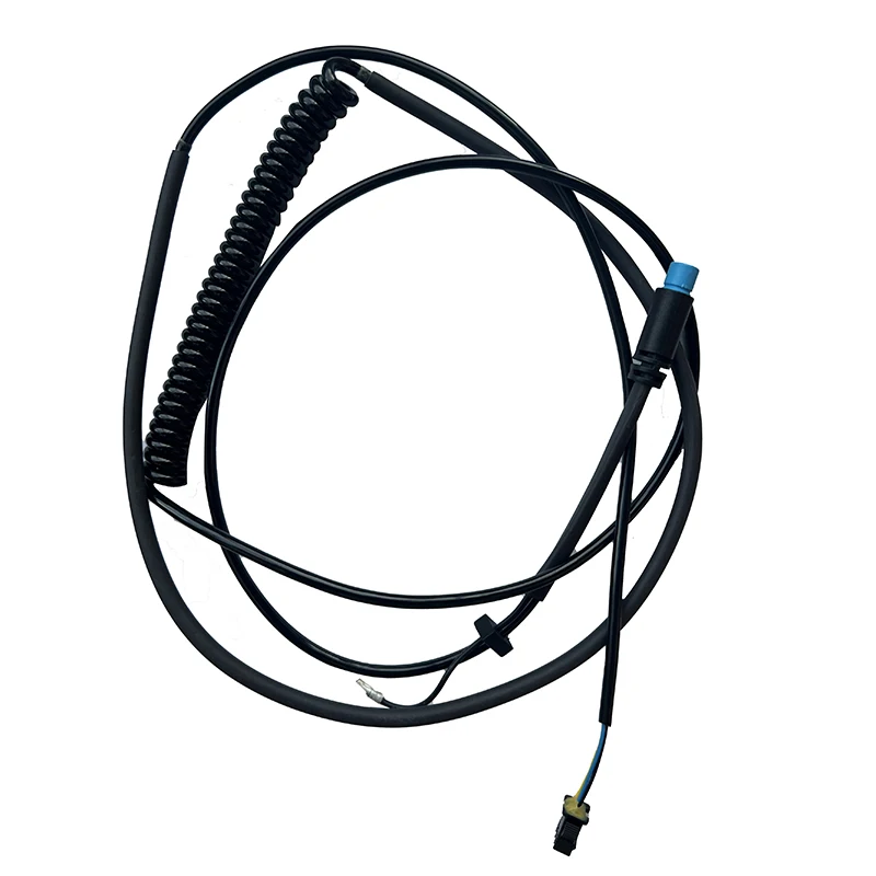 Original Frame Spring Wire for Ninebot Gokart Pro 2 Smart Self Balance Electric Scooter Parts Kart Accessories
