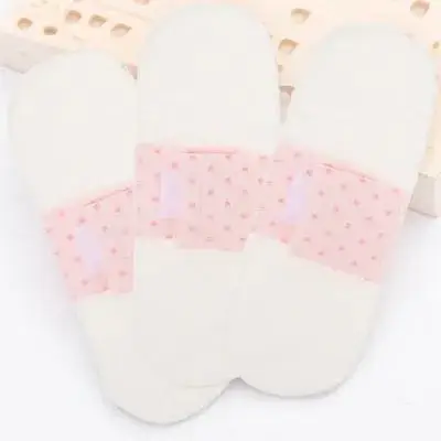 

3pcs Reusable Sanitary Washable Menstrual For Women Comfortable Period Portable Cotton Feminine Pads Printing Sanitary Napkin