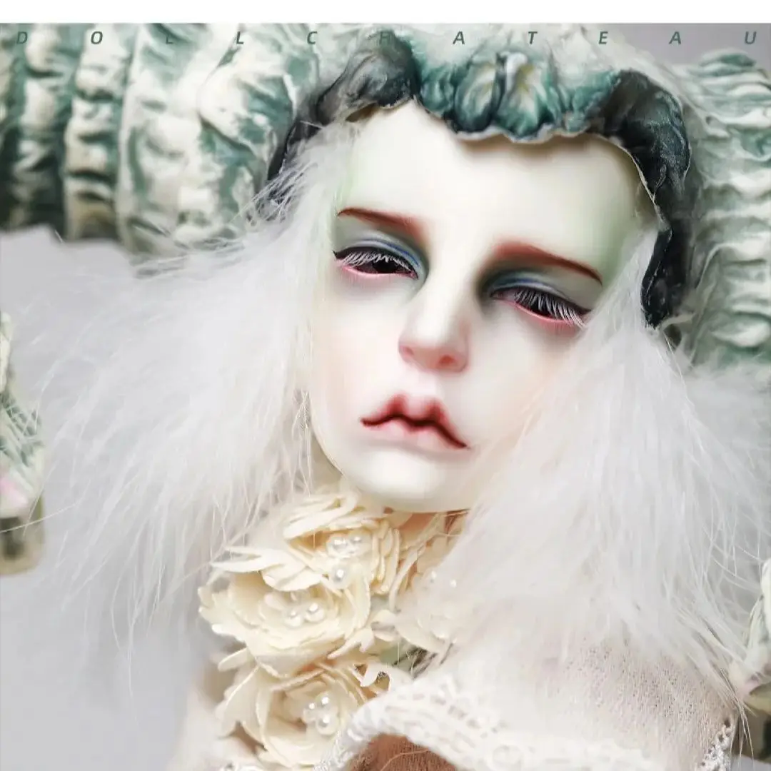 2025 New Release Horned Goat Elder Free Doll Mephisto 1/3 BJD SD Dolls Model Reborn with Free Eyes High Quality
