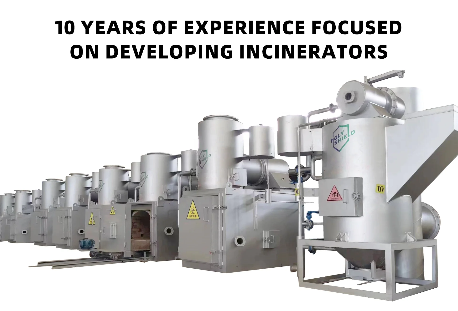 Cost-effective Pet Incinerator Portable Pet Cremation Eco Animal Waste Incinerator Animal Incinerator