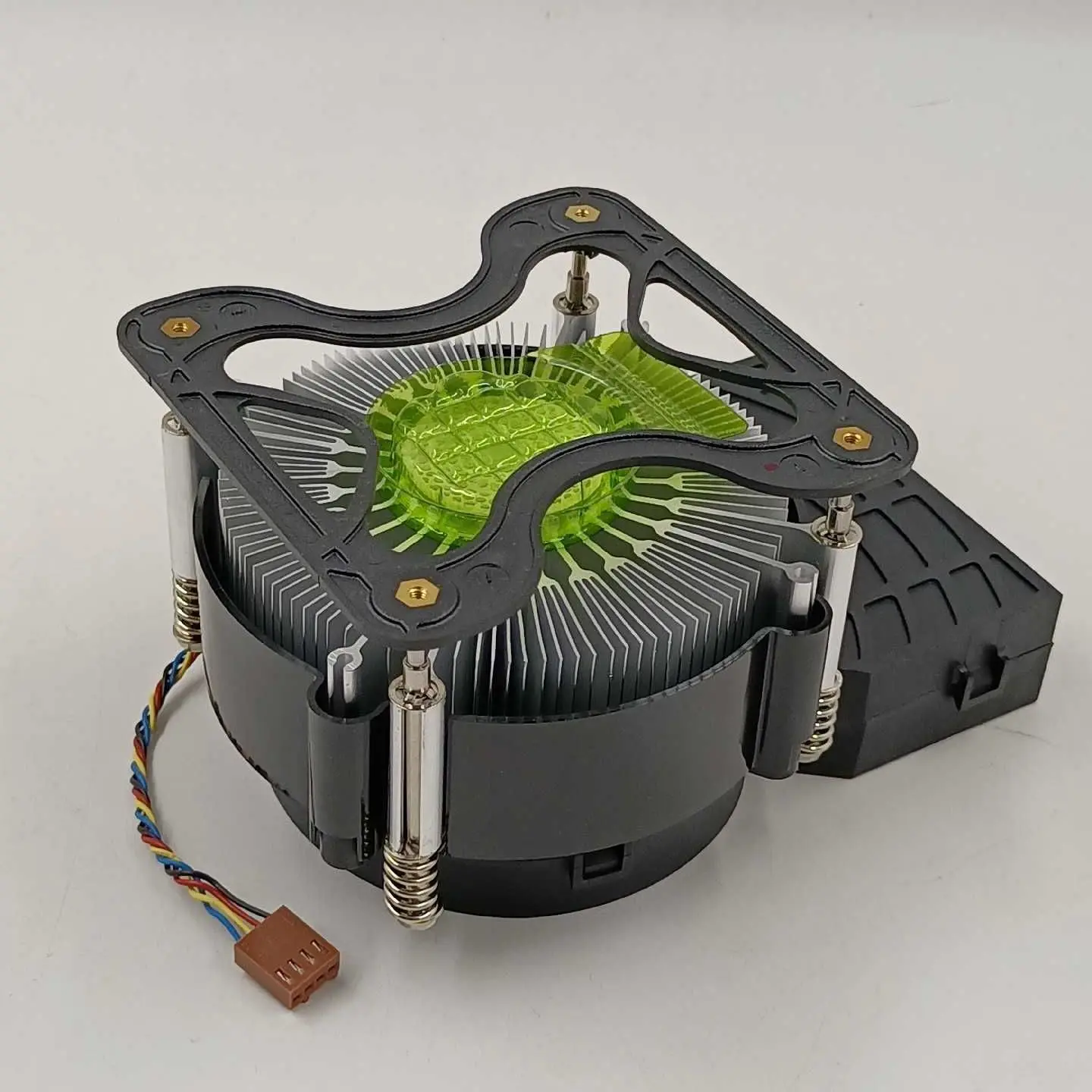 For Lenovo 115X 01MN634 Turbo wind guide radiator M710S M720s M727s M920s small chassis Cooling fan Heatsink BAZC0925R2U P006
