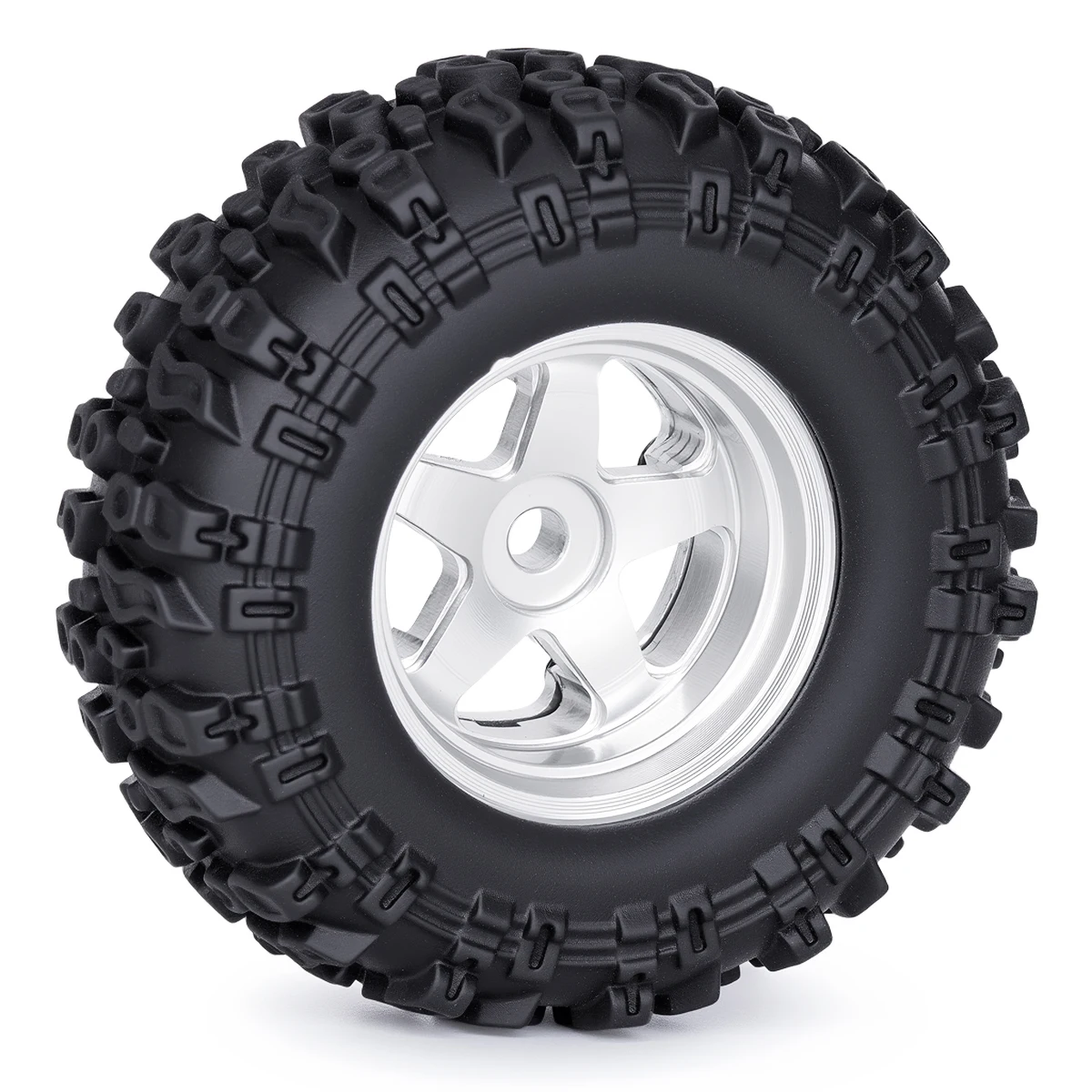 Obręcze Beadlock 0.7 cala CNC – Rc Crawler 4X4 recenzja i cena