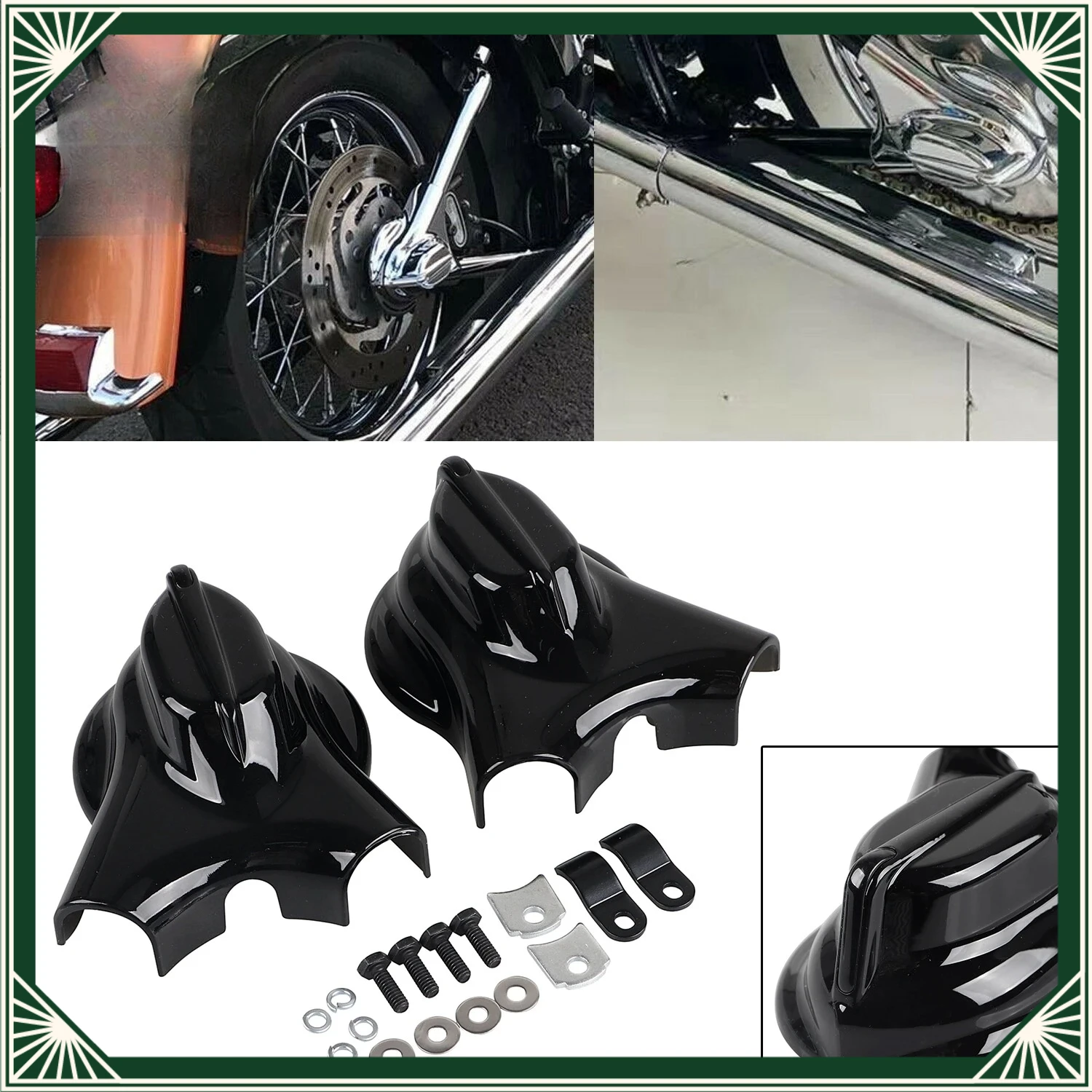 kit-accessori-moto-per-harley-heritage-softail-2008-2017-1-paio-di-coperture-nere-per-asse-del-forcellone-posteriore