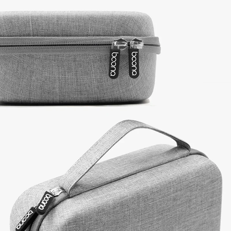 Cable Storage Bag Data Organizer For Notebook Power Bank Charger Earphones Electronic Toy Storage Accessories
