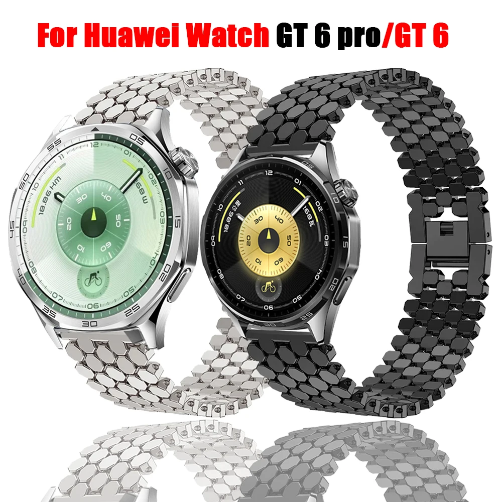 Metal Strap For Hua…