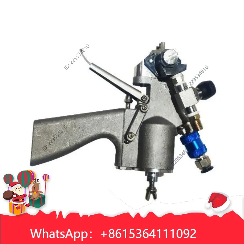 1Pc multi-functional double material high pressure airless Wo spraying spraying equipment