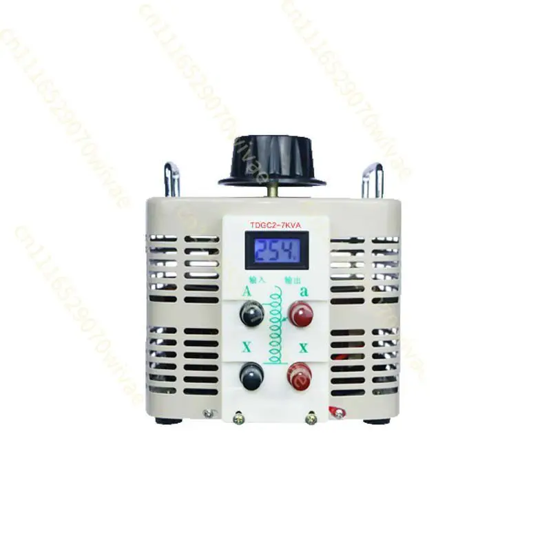 220V 2KW/3KW Digital Variac – AC 0-300V Variable Voltage Transformer/Regulator
