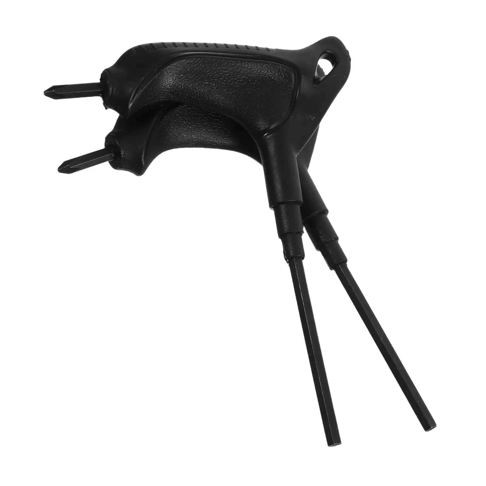 

Набор из 2-х Т-образных ключей для роликовых коньков, скейтбордов, эргономичный инструмент для снятия колес с плоской головкой, портативный