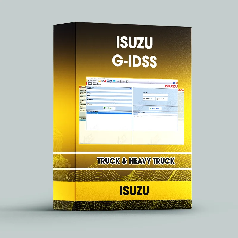 

TruckEPC Isuzu G-IDSS 2026 - Диагностическая система Isuzu + ключ-генератор для Австралии, Азии, Европы, Испании, Канады, Китая + ключ-генератор