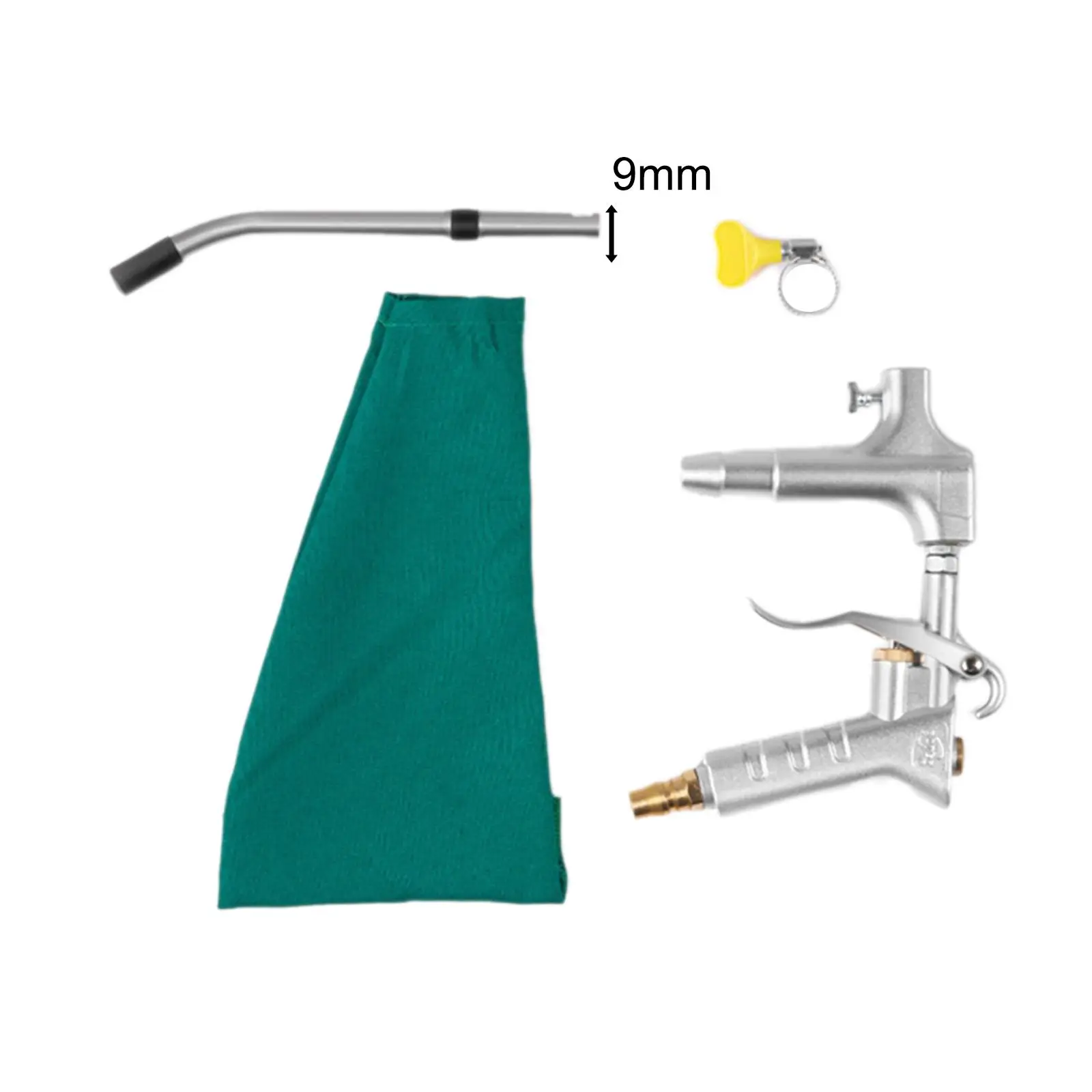Sewing Machine Vacuum Cleaner Stable Performance Sturdy Handheld Air Duster