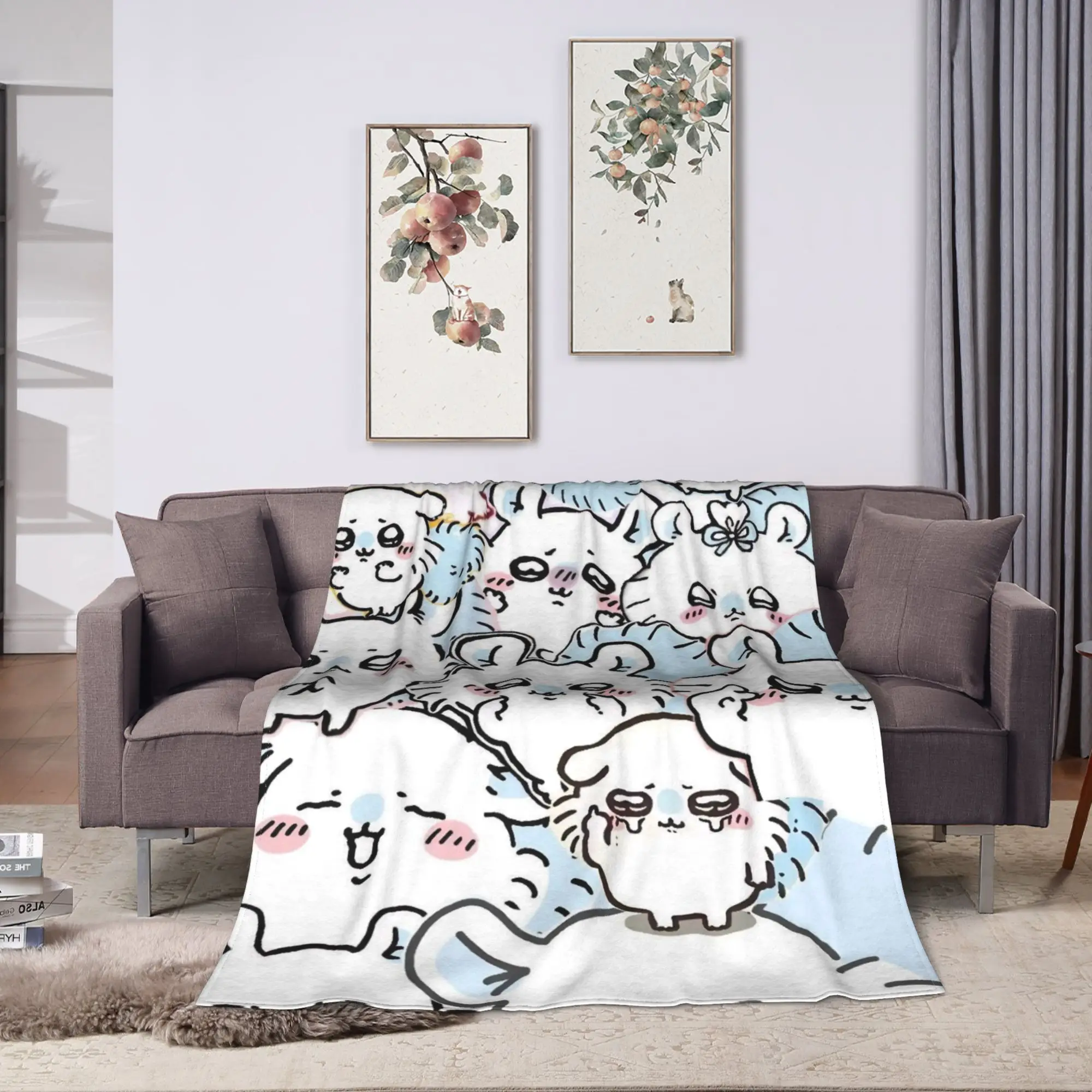 Thumbnail 2 - #20 New Blanket Throws Arrivals
