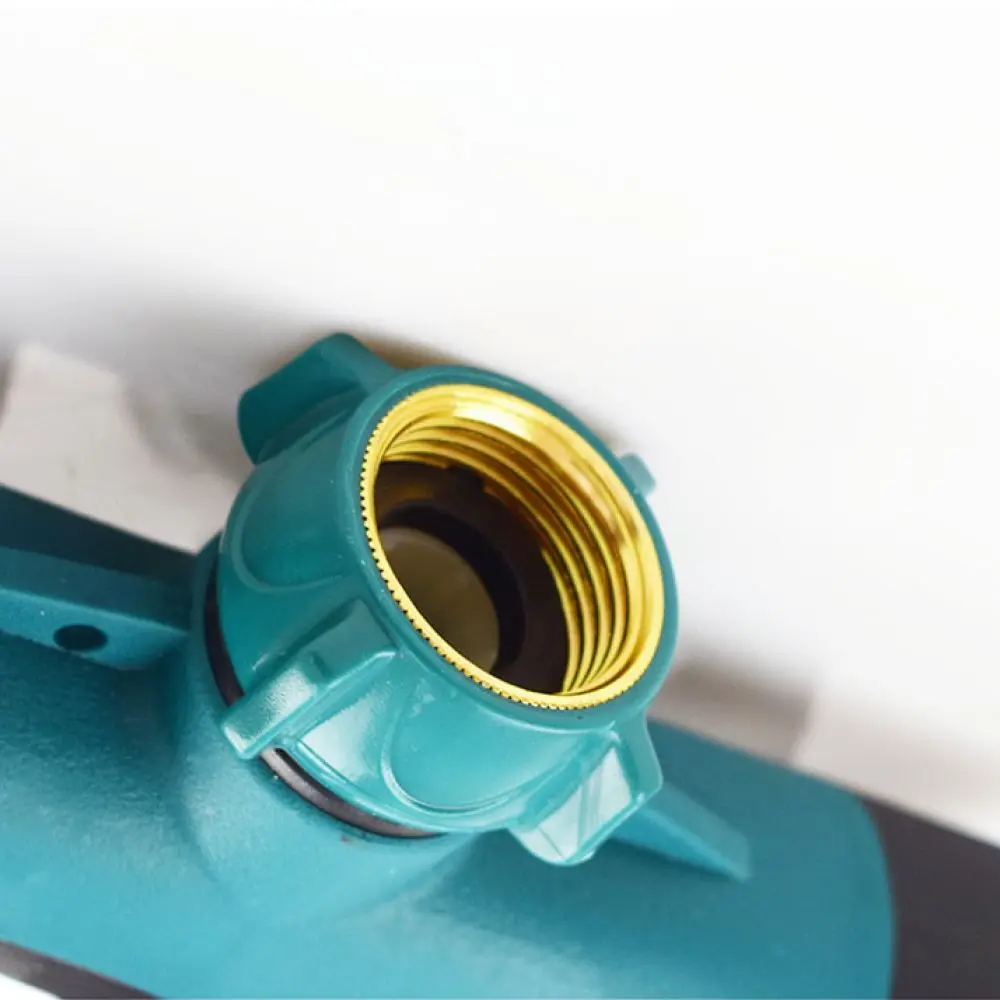 Water Splitter 4 Way Hose Adapter Durable Plastic Tap Connector For Garden Irrigation Outdoor Lawn Watering Tool