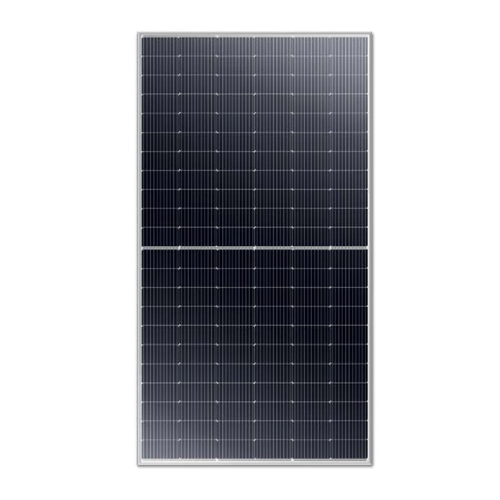 200 watt briefcase monocrystalline overlapping solar panel for roof or ground