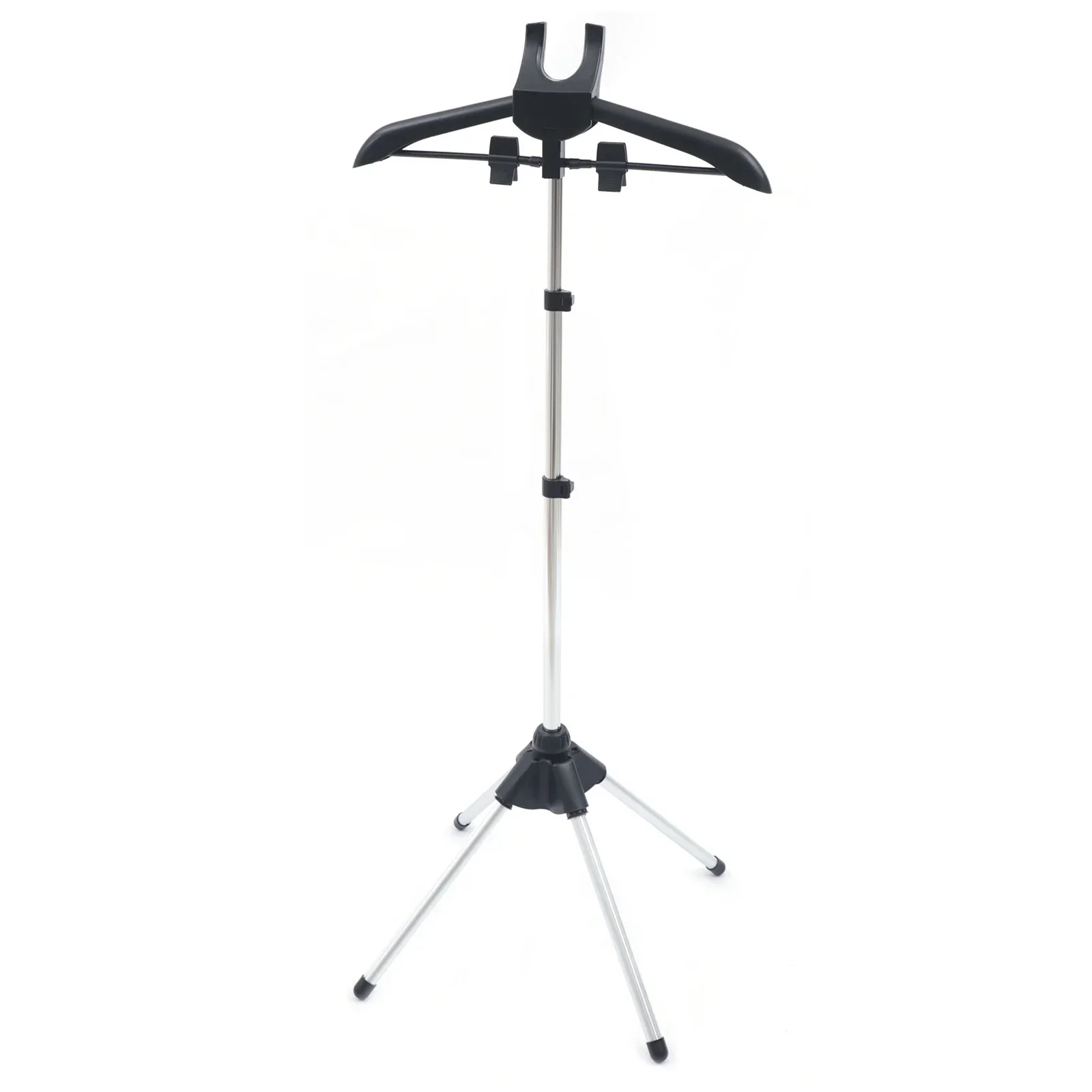 Garment Hanger for Steaming Clothes Drying Rack Fabric Steamer Ironing Steamer Bracket with Stand for Homes, Clothing Stores