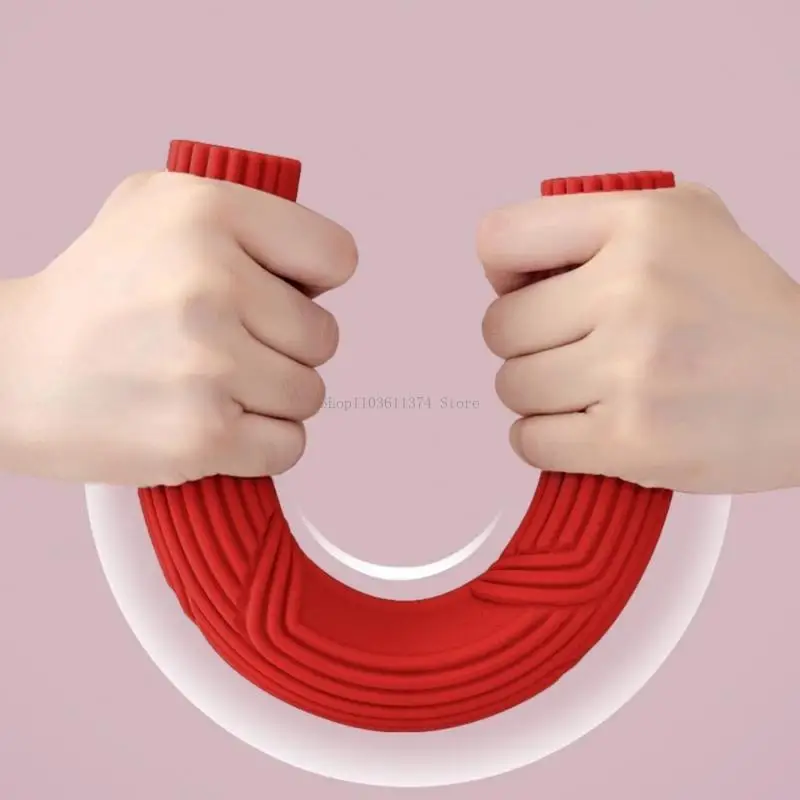 قضيب علاج طبيعي، قضيب ملتوي لتمرين اليد، قضيب ملتوي مرن للكوع والمعصم