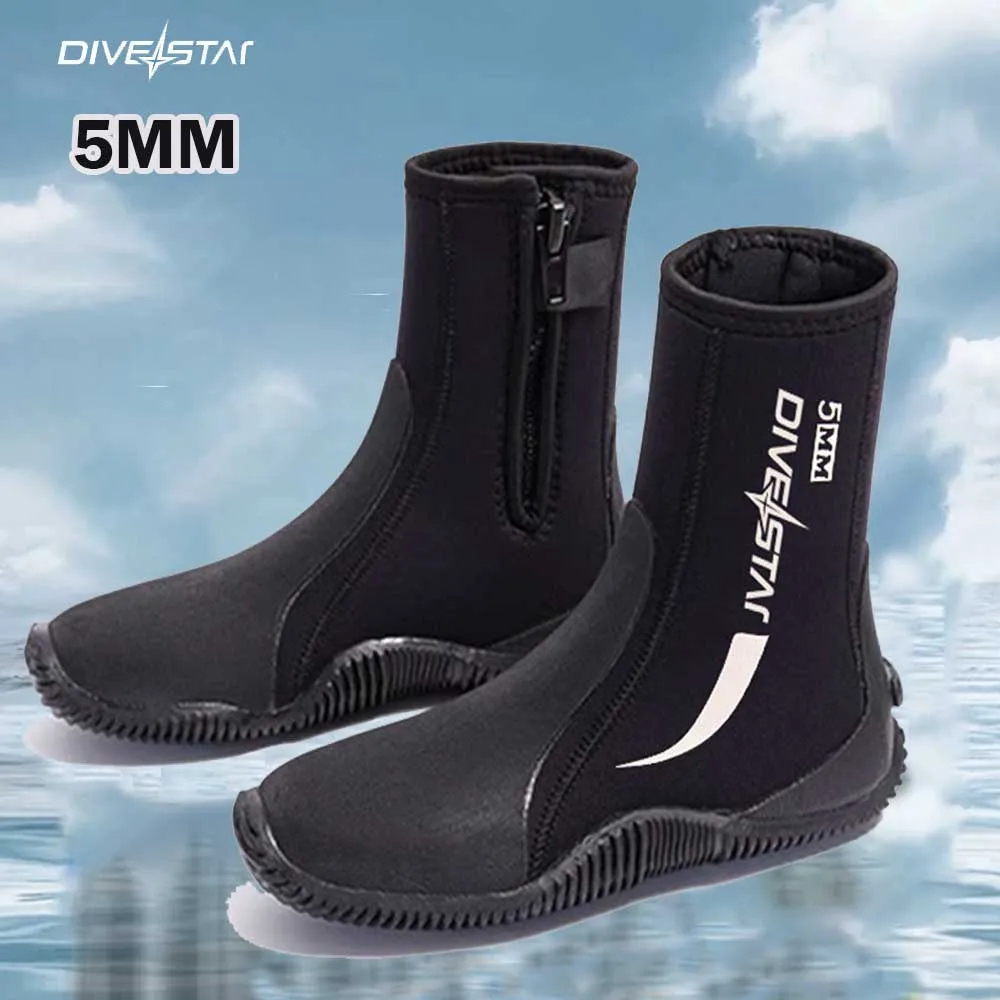 5mm-neoprene-dive-boots-wetsuit-surf-booties-for-men-women-diving-boots-zippered-with-anti-slip-rubber-sole-aqua-shoes