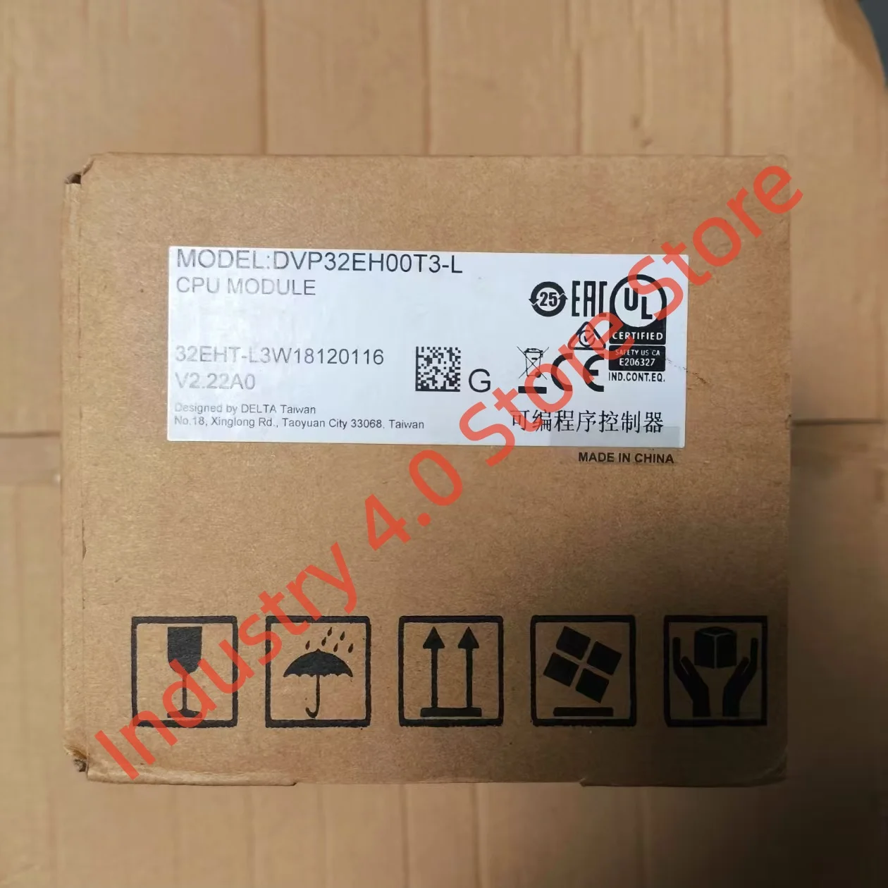 

Модуль DVP32EH00T3 DVP32EH00T3-L новый в упаковке