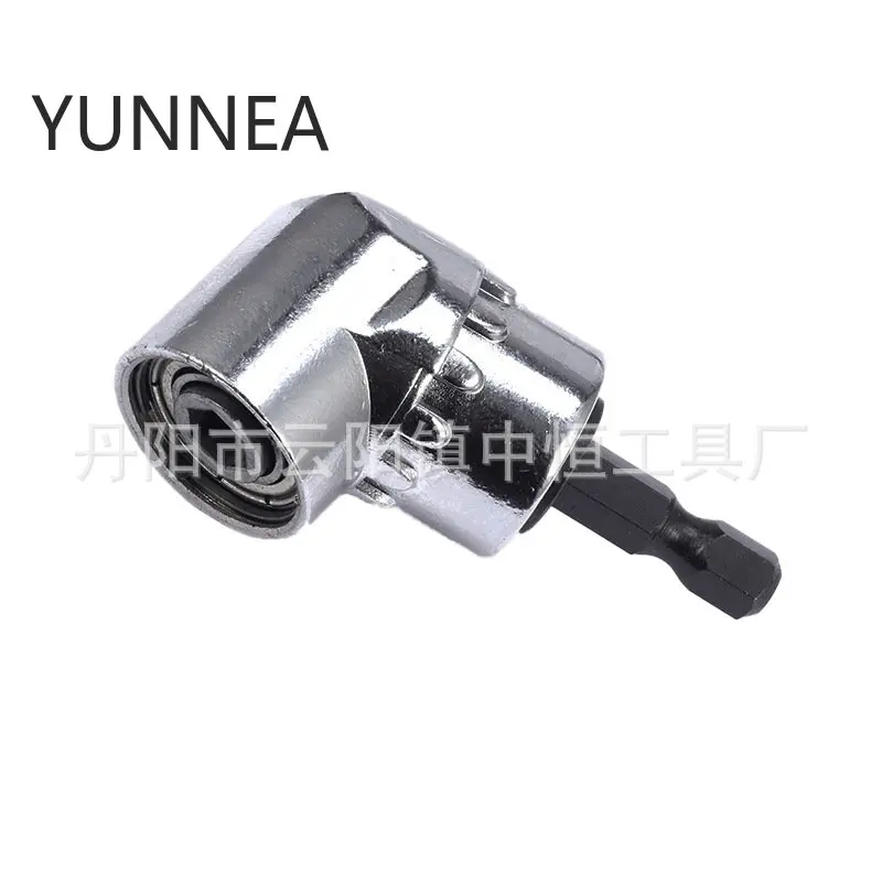 105 degree blotch head corner black crutch 90 degree yellow brutch hand drill screw head sleeve bender