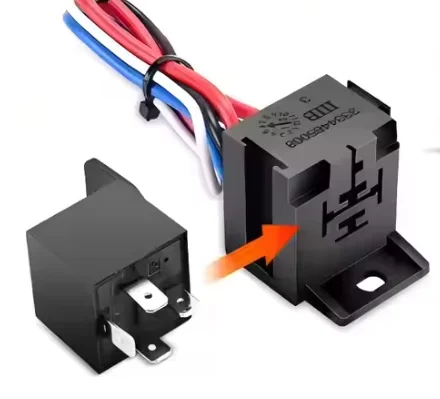 Ow Voltage High Cur… - image