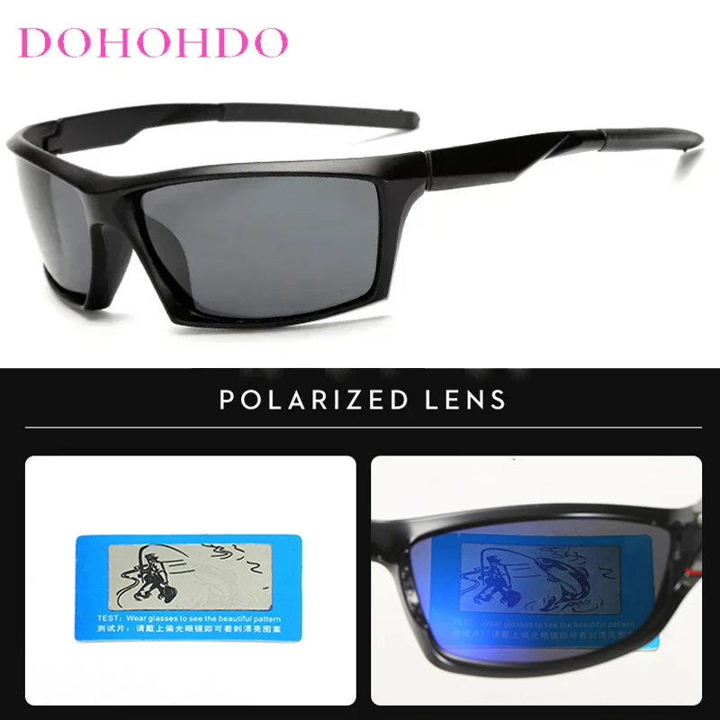 

Brand Designer Night Vision Polarized Sunglasses Women Sports Driving Anti-Glare UV400 Cycling Fishing Eyewear Men Goggles Очки