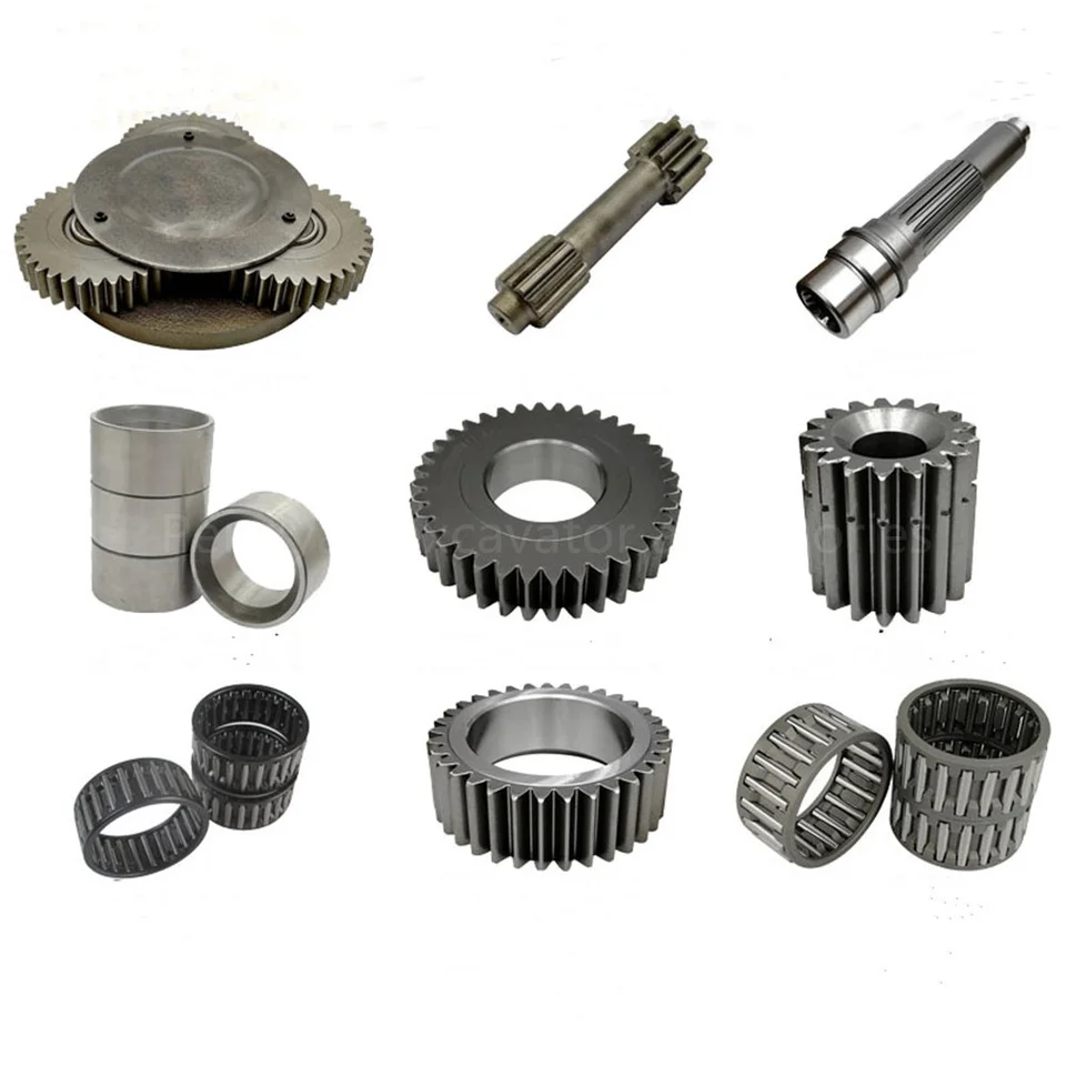 For Daewoo DH55 Doosan DX55 60-7 Travel Drive One and Two