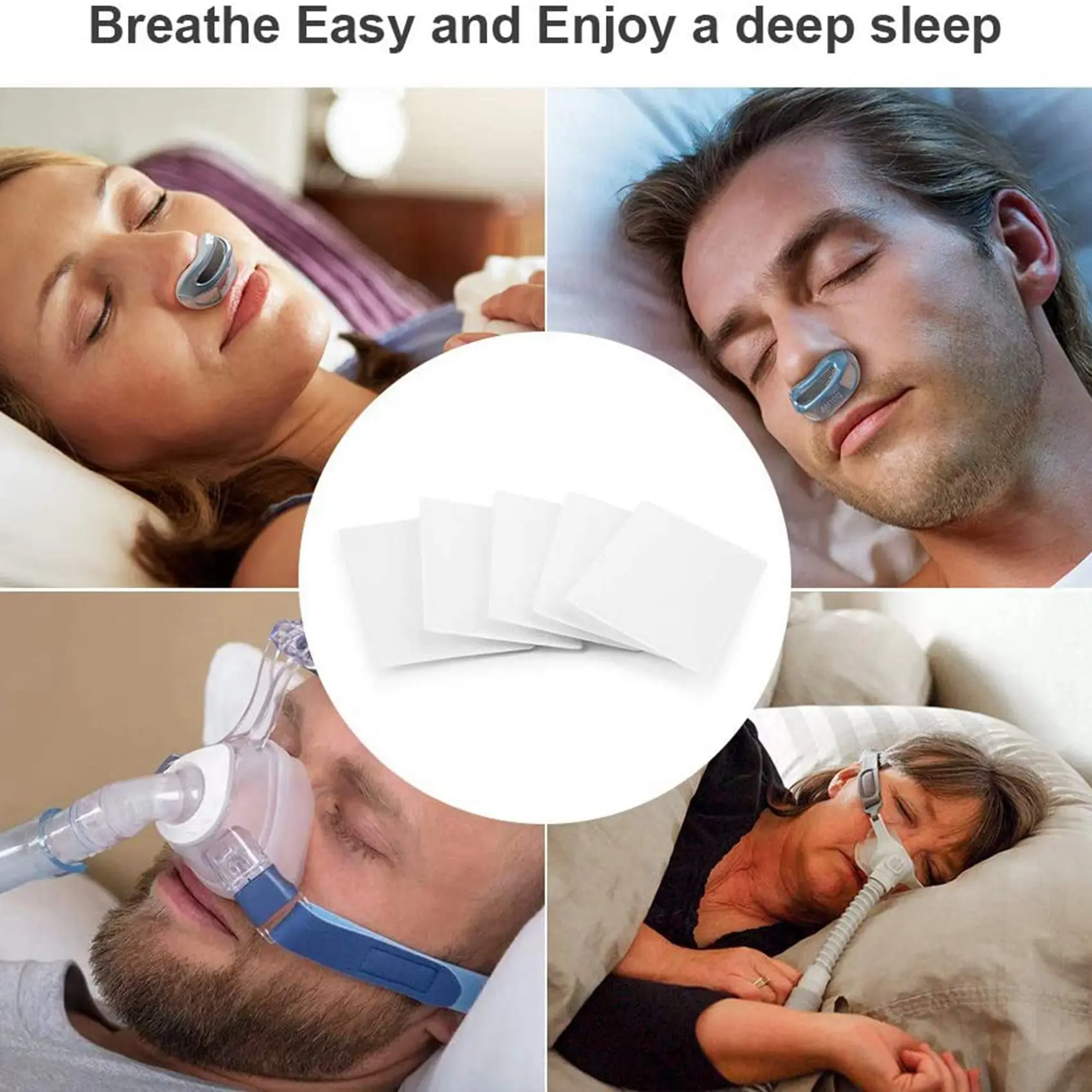 

Promotion!60PCS CPAP HEPA Air Filter,Disposable Replacement Ventilator Filters CPAP Mask Wipes For Weinmann