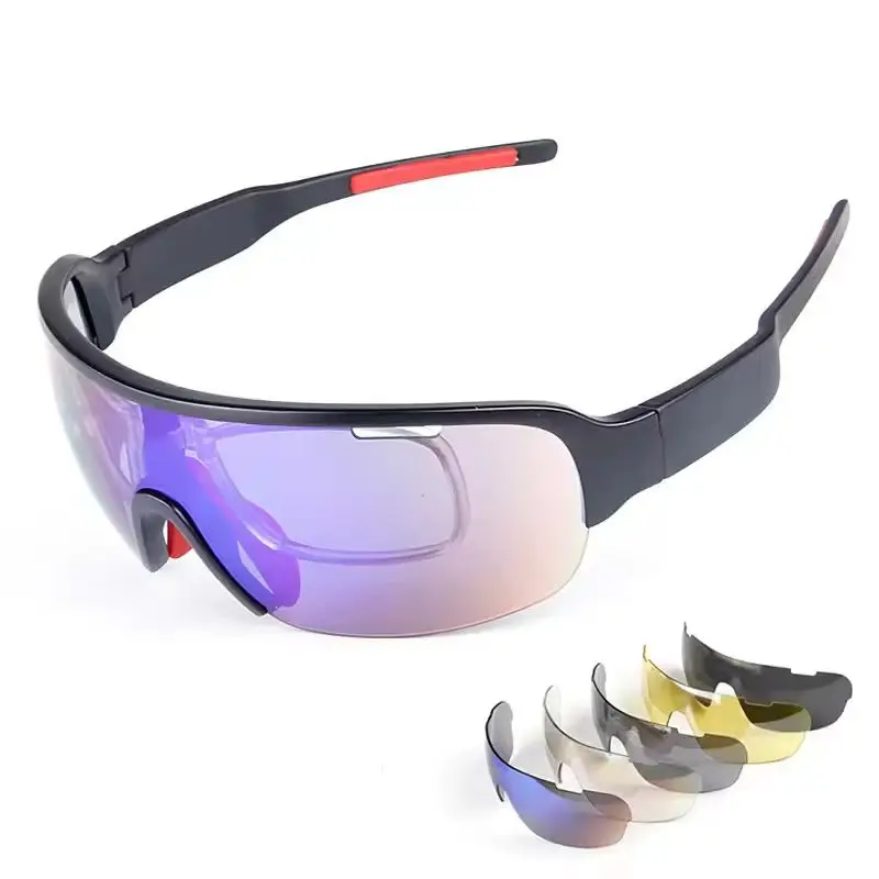 

Polarized Cycling Sports Glasses, Running, Fishing, Billiards, Tennis, Camping Eyewear, UV400, Latest