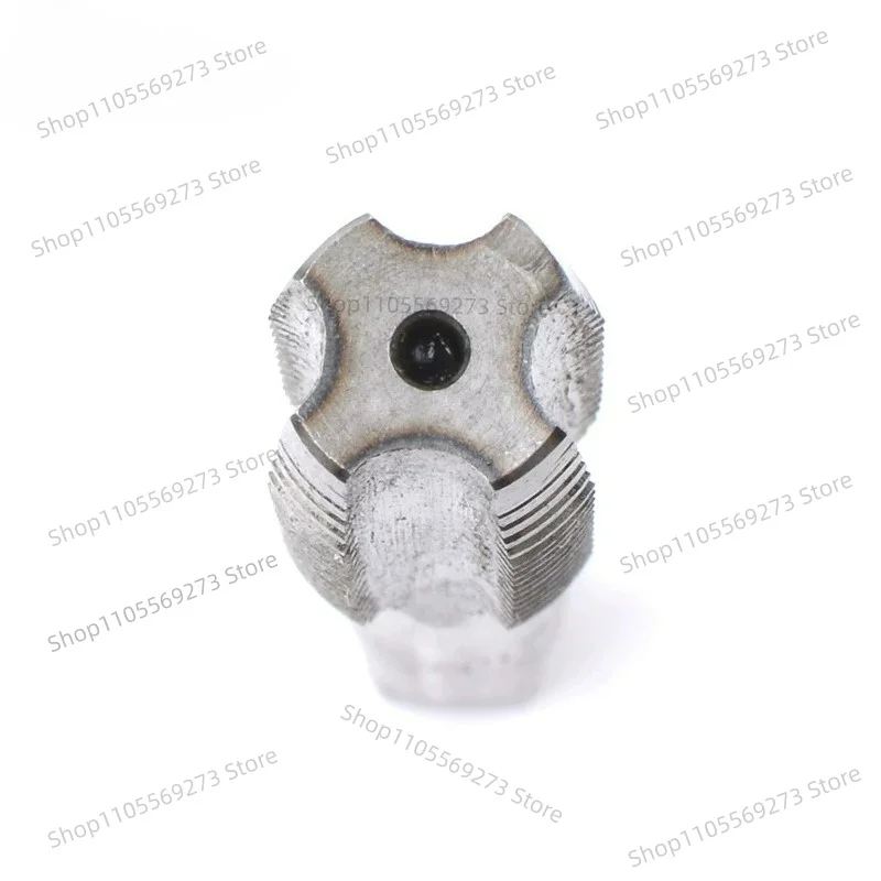 LH07 M15 To M19 HSS Metric Right Hand Tap Screw Thread Cutter For Mold Machining Industrial Hardware