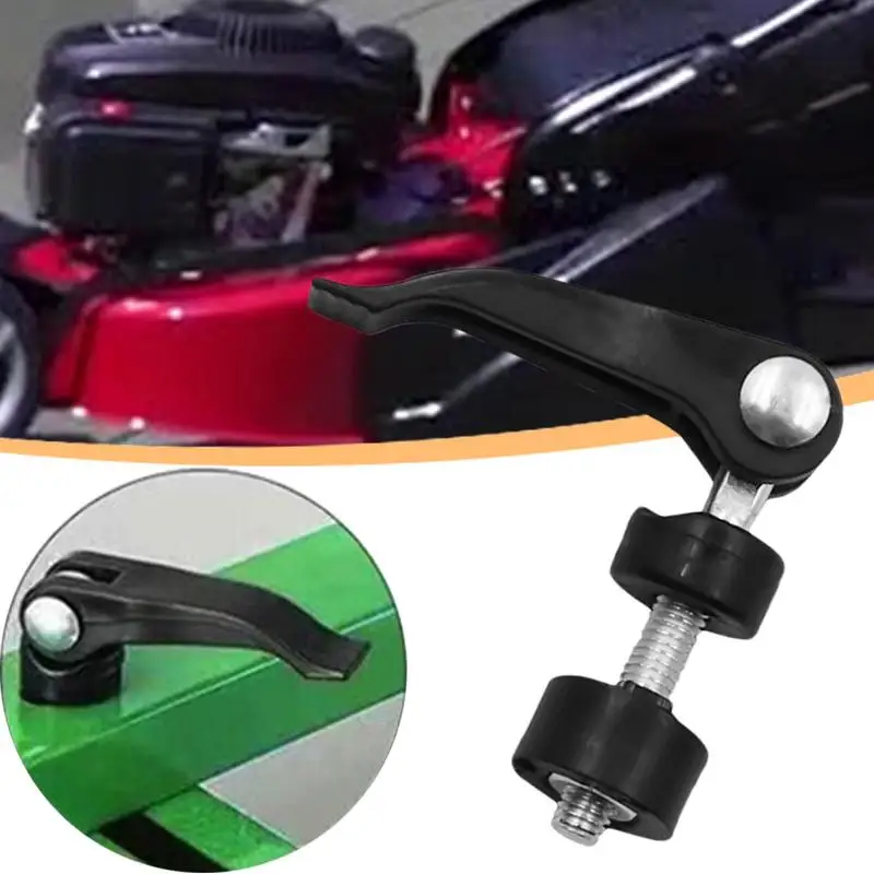 Mtanlo Boulon de Rechange pour Tondeuse à Gazon,Poignée de Tondeuse à Mtanlo Boulon de Rechange pour Tondeuse à Gazon,Poignée de Tondeuse à