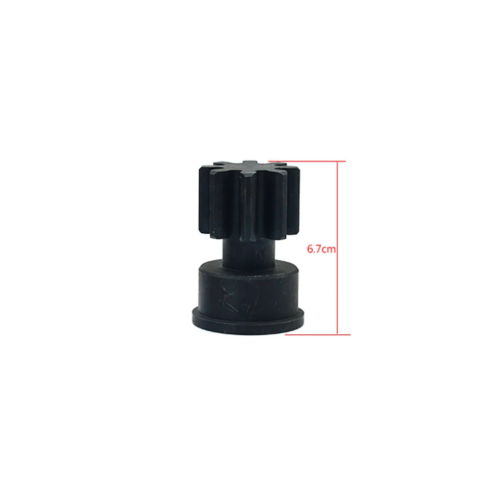 9S9082 For 330D 311 323A B C D 320D 3406 Turning Tool C7 C9 C7.1 C9.3 Engine Barring Socket Wrench Series J-3858