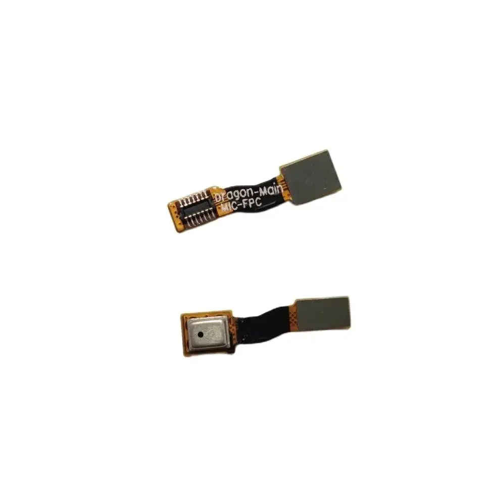 New Original For AGM Glory Se Glory Pro G1 Cell Phone Microphone Dragon Main Micro FPC Cable MIC Repair Parts Accessory