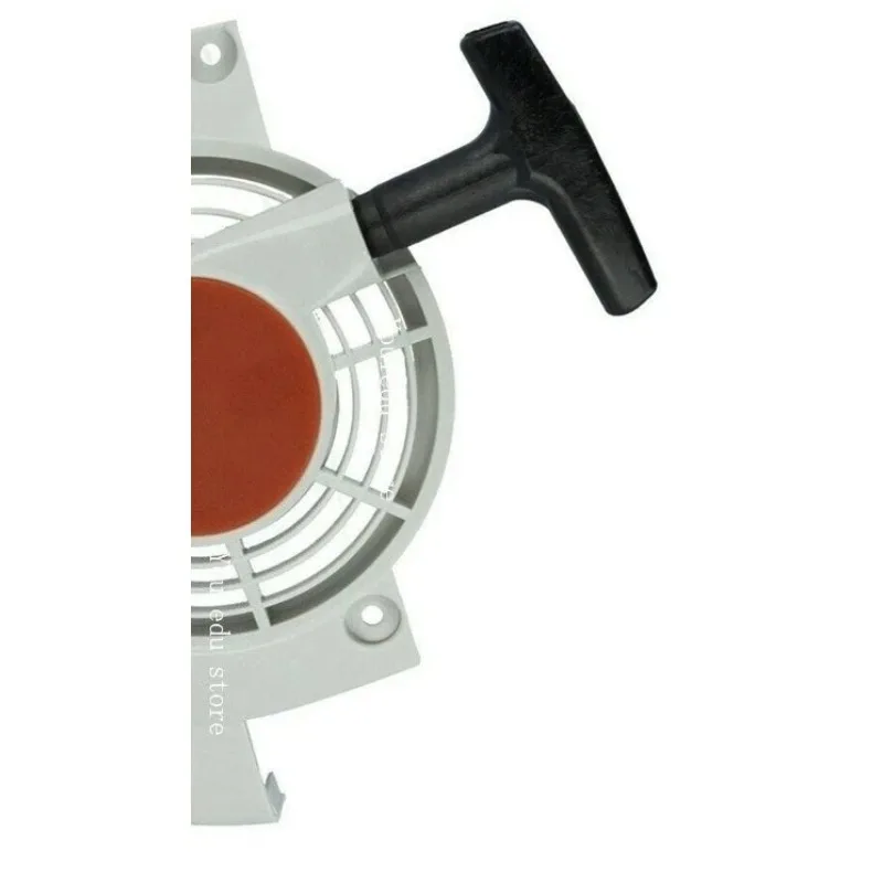 

Применяется к лотку для тяги FS400 FS450 FS480, стартера, ручного съемника, аксессуара для газонокосилок в сборе стартера