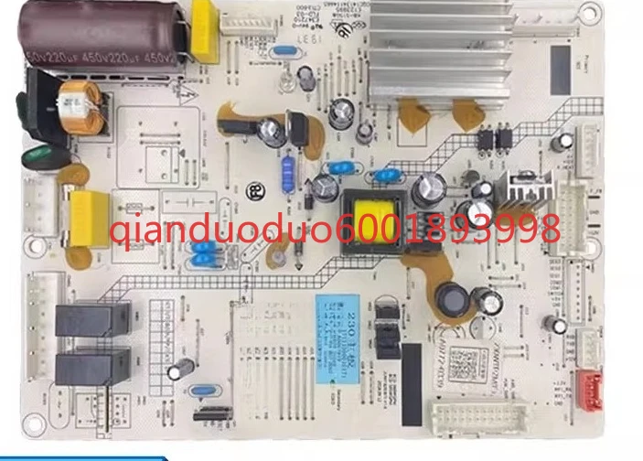 

Подходит для холодильника Midea BCD-230WTPZM 17131000010171.