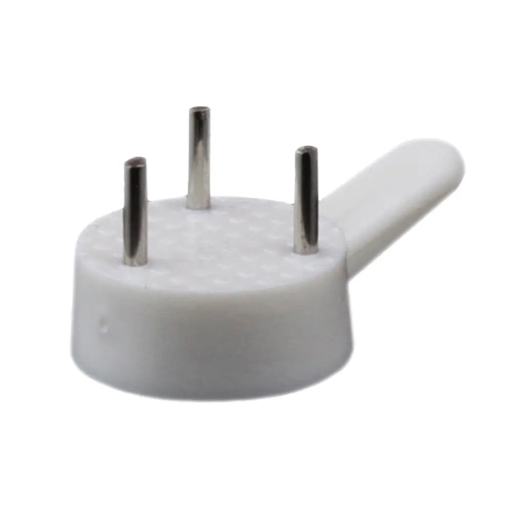 10pcs/set Photo Frame Hanging Hook White Painting Hook Plastic Invisible Wall Hooks Mount Photo Picture Nail Hook Hangers