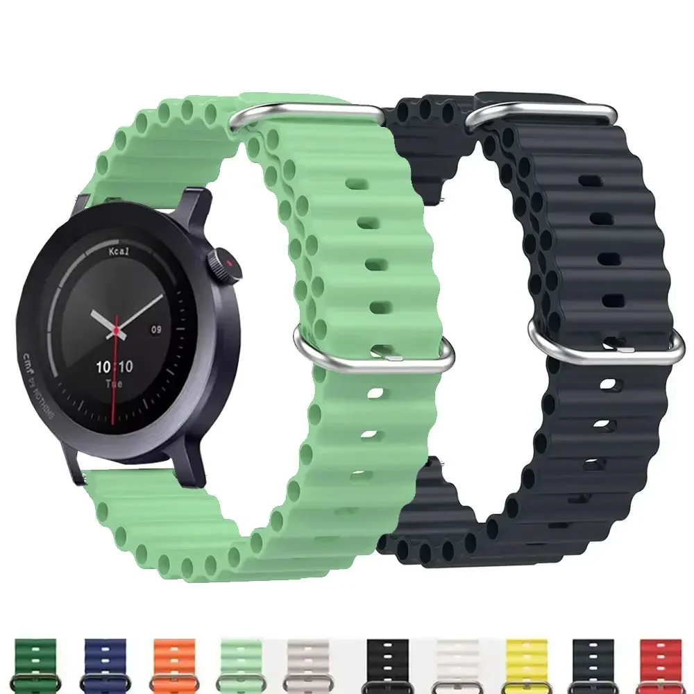 Breathable Ocean Si… - image