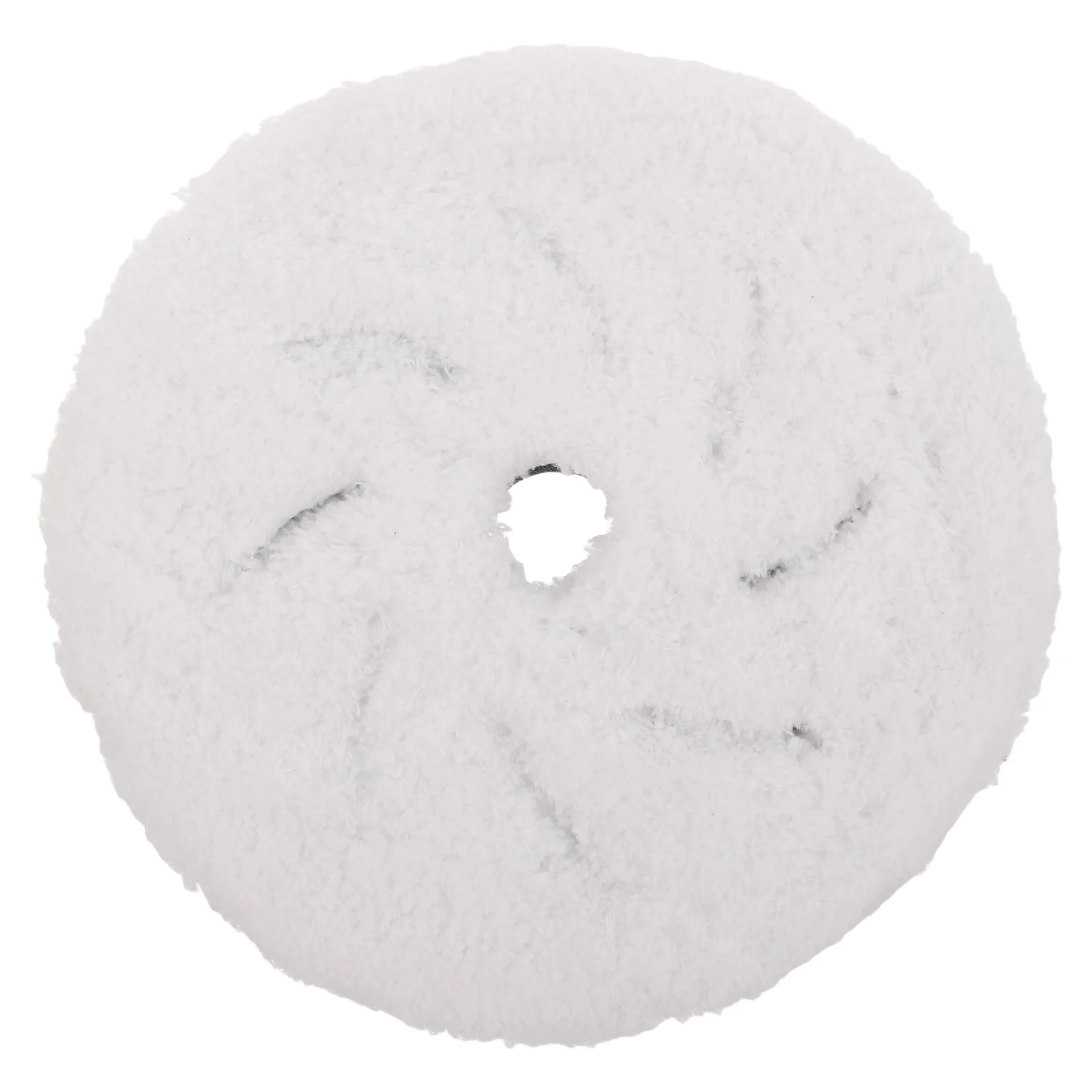 

Polishing 5 Inch For Auto Detailing Tools Wind Waxing Buffing Attachment Car Wax Applicator Car Polish Buffing