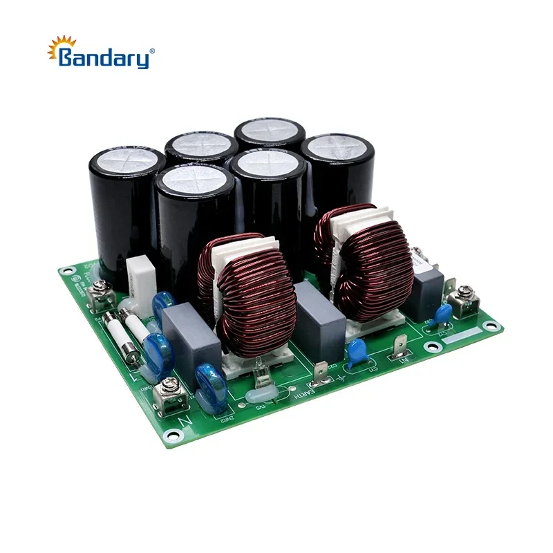 بانداري 5hp ضاغط سائق لوحة تحكم عاكس لوحة دوائر كهربائية لوحة دارات مطبوعة #4