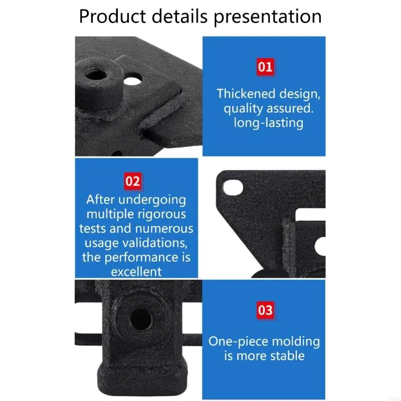 Strong 3500kg Capacity Weather Resistant 2 Inch Class 3 Trailer Tow Receiver Fits JT No Tools Needed For Quick Assembly New