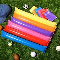 10/20 Thunder sticks, inflatable cheering sticks, cheerleading cheering sticks, football sports event noise generation