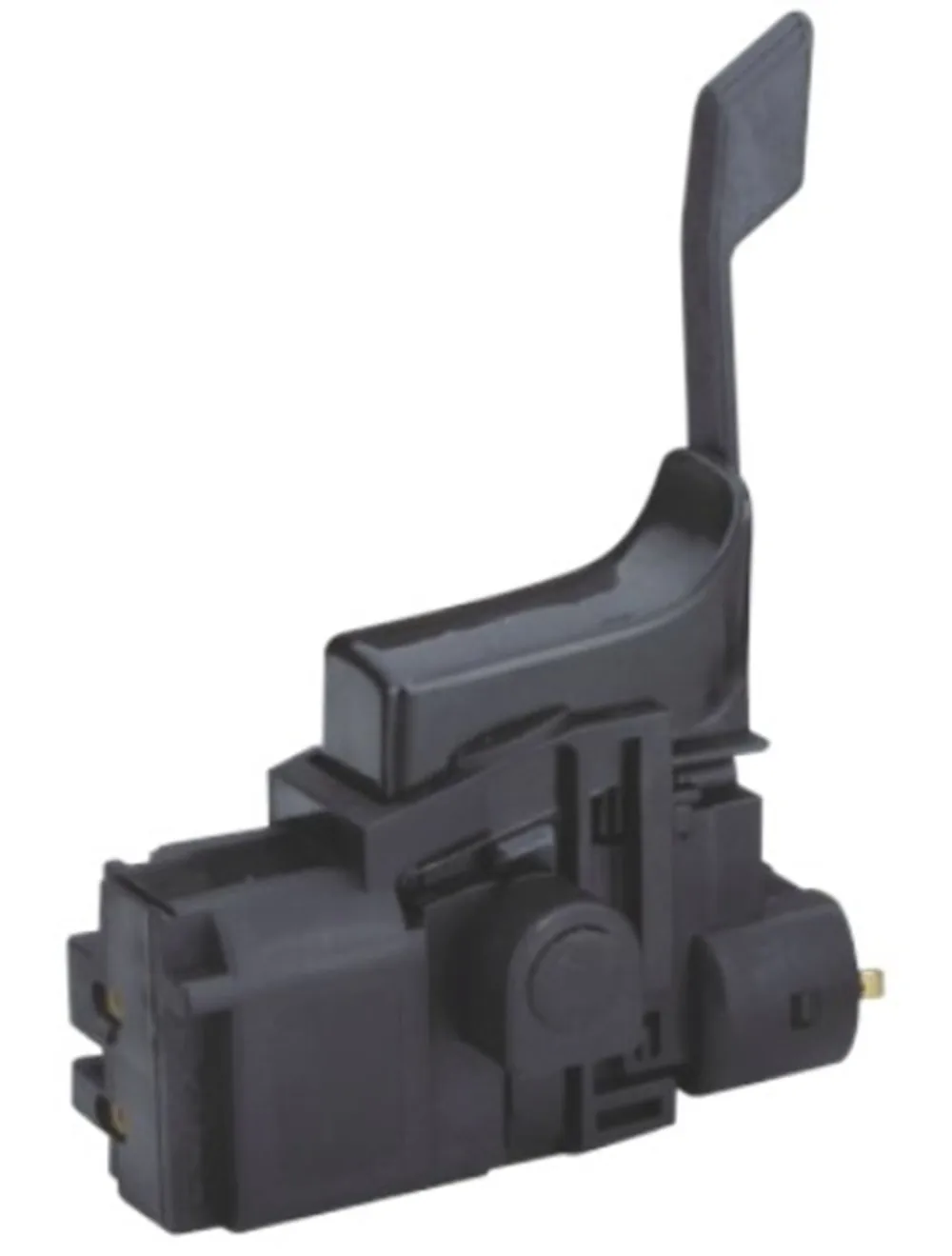 Lock Button Speed Control Trigger Switch 250VAC 4A for Bosch 24 Electric Drill Bosch 500 RE
