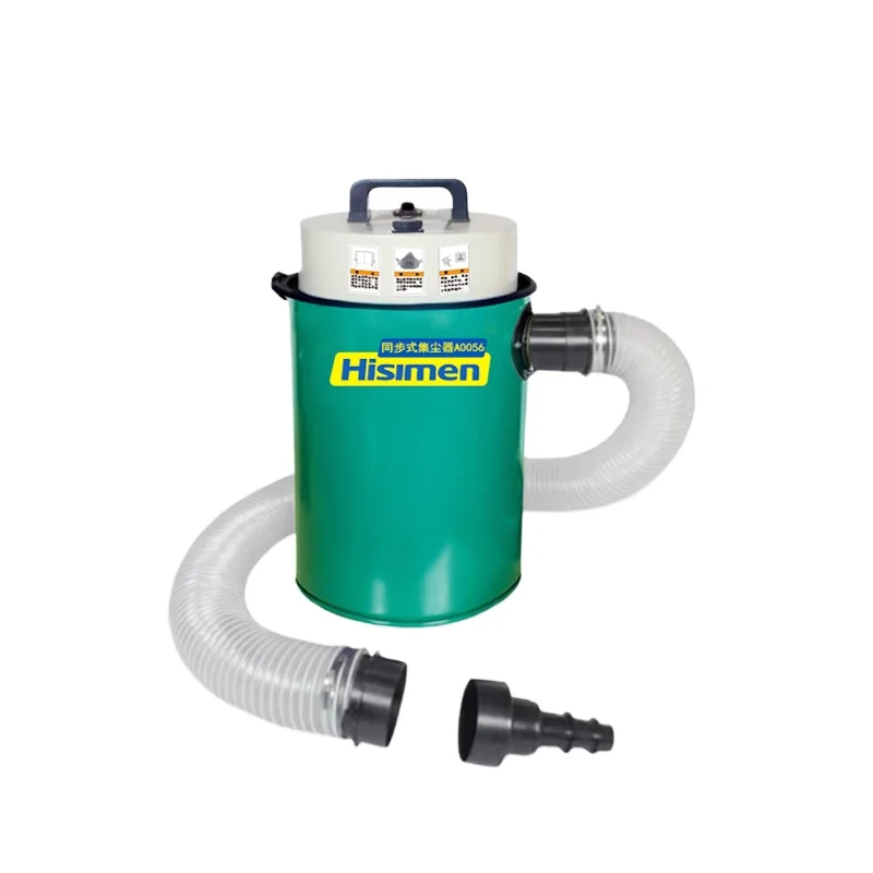 

Woodworking Synchronous Dust Collector Dust Collector A0056 Portable Hisimen Mobile Vacuum Cleaner