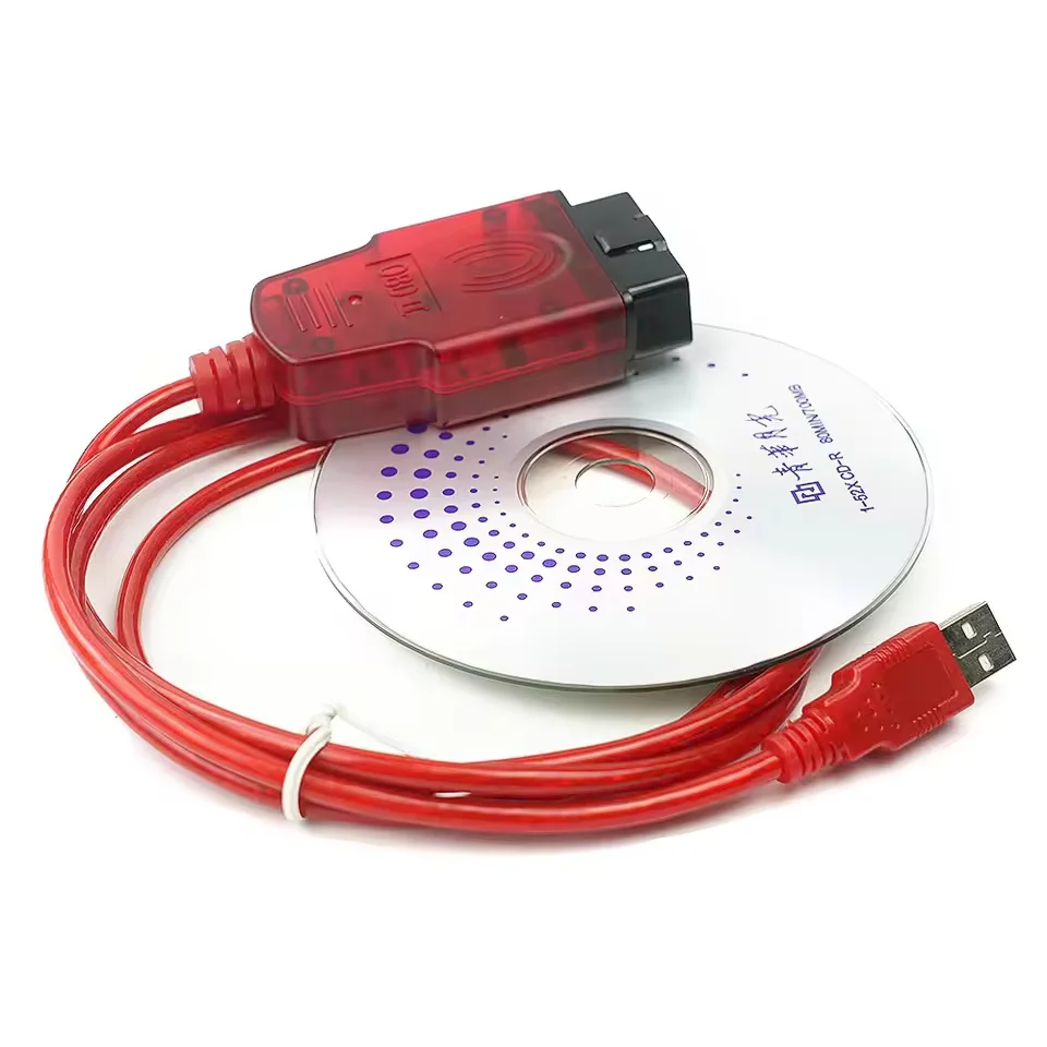 Renolink V2.11 OBD2 USB Car Diagnostic Cable ECU Programmer For Renault Key UCH Matching EEPROM Flash Coding