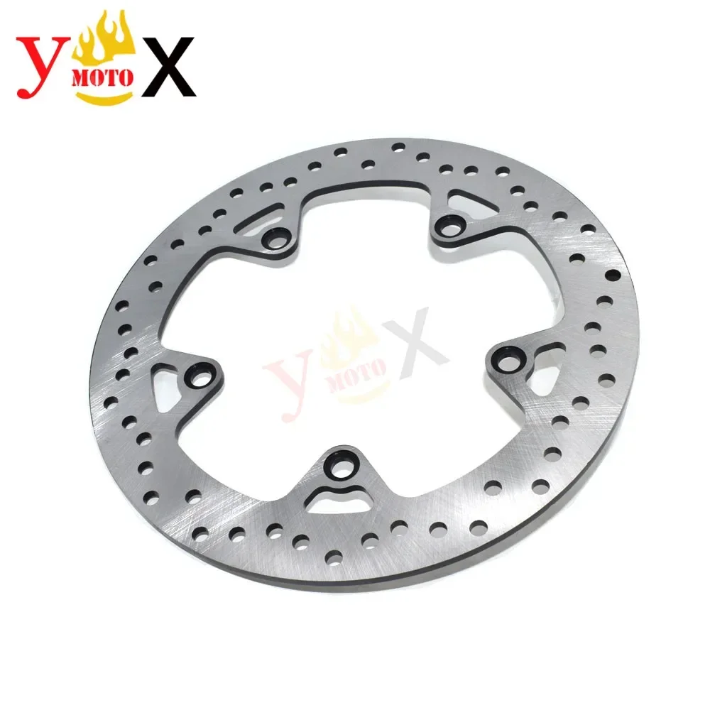 R1200 GS 13-17 Motorcycle Rear Brake Disc Rotor Steel For BMW R1200GS ADVENTURE/ ABS 2013-2017 2014 2015 2016
