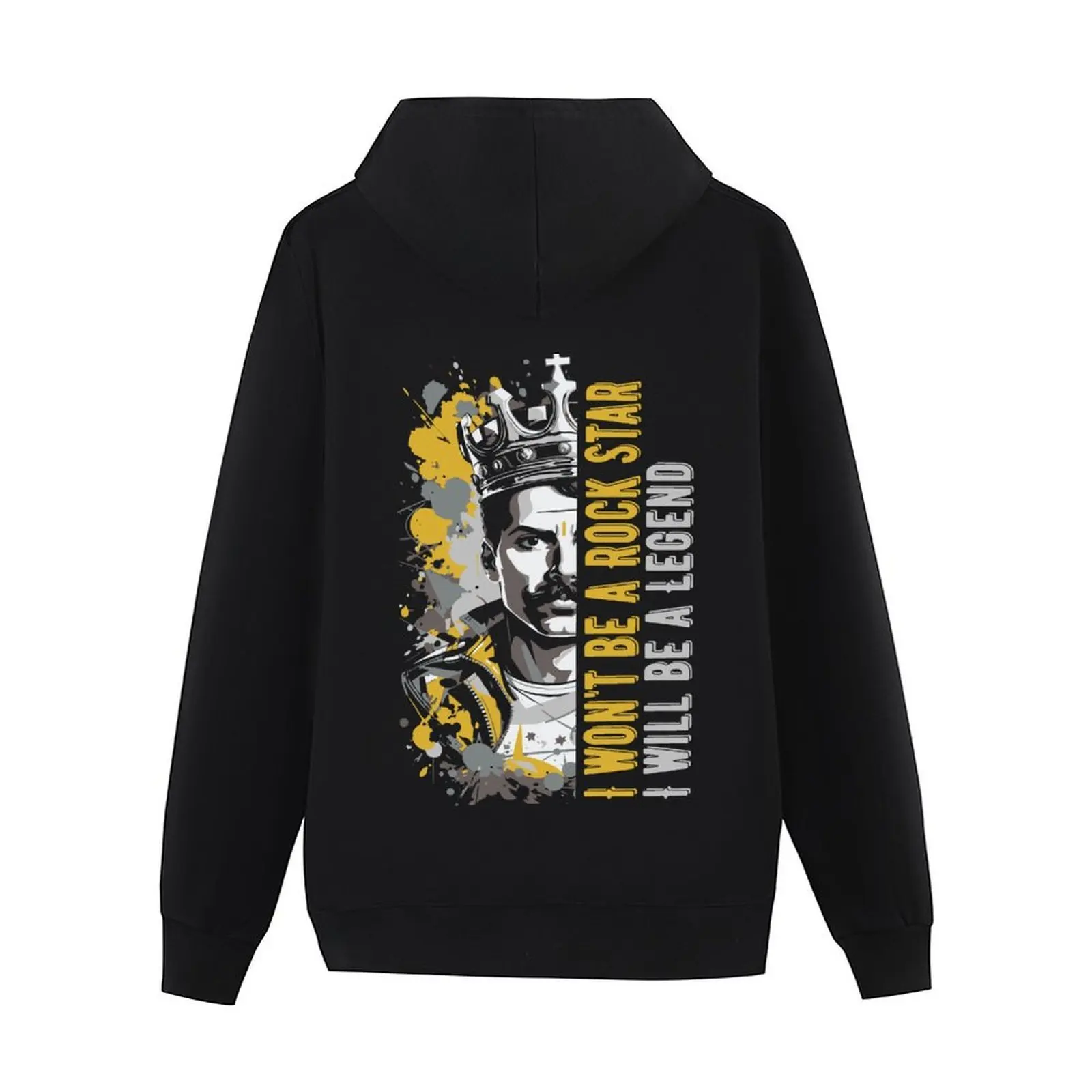 Mercury - Legend Hoodie ملابس رجالية ملابس رجالية ملابس شتوية ملابس أنيمي تي شيرت بقلنسوة جديد