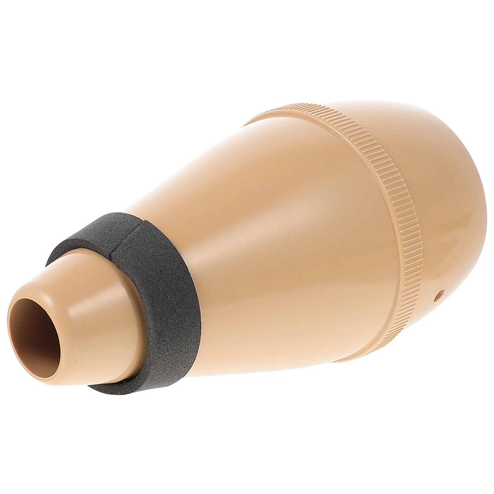 

1pc Trumpet Mute Silencer Instrument Accessories Sound Absorbing Practice Tool Compact Durable Easy Install Use High Quality
