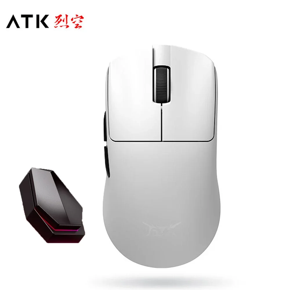 Atk Blazing Sky F1 Pro Mouse Wireless Dual Mode Paw3950