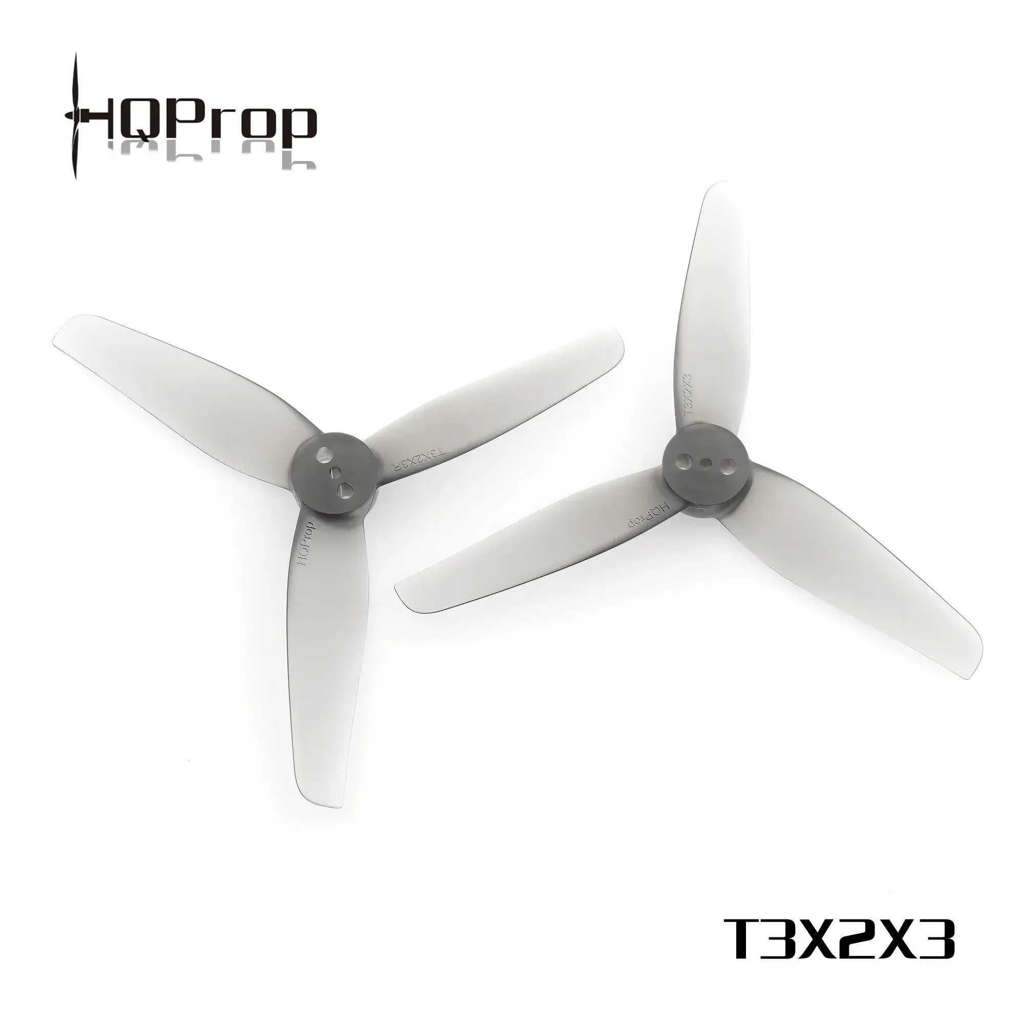 

12 шт HQProp T3X2X3-2MM T3X2X3-1.5MM 3020 3-Blade 3 дюйма CW CCW машина для изготовления зубочисток propeller PC Propeller для FPV Freestyle