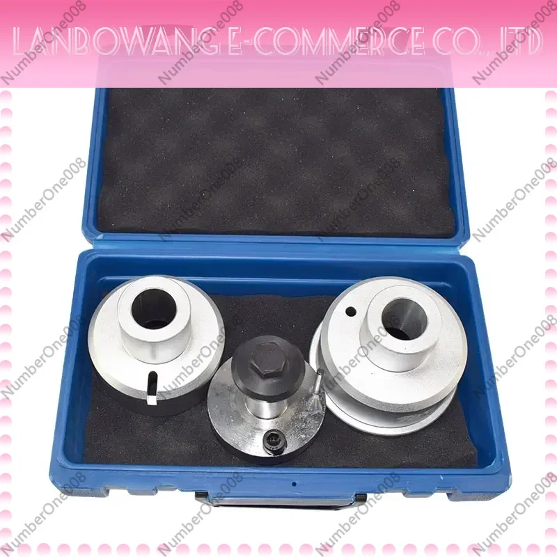 

Crankshaft Oil Seal Installer Remover Crank Signal Gear Ring Tool For Porsche Macan Panamera 3.0T