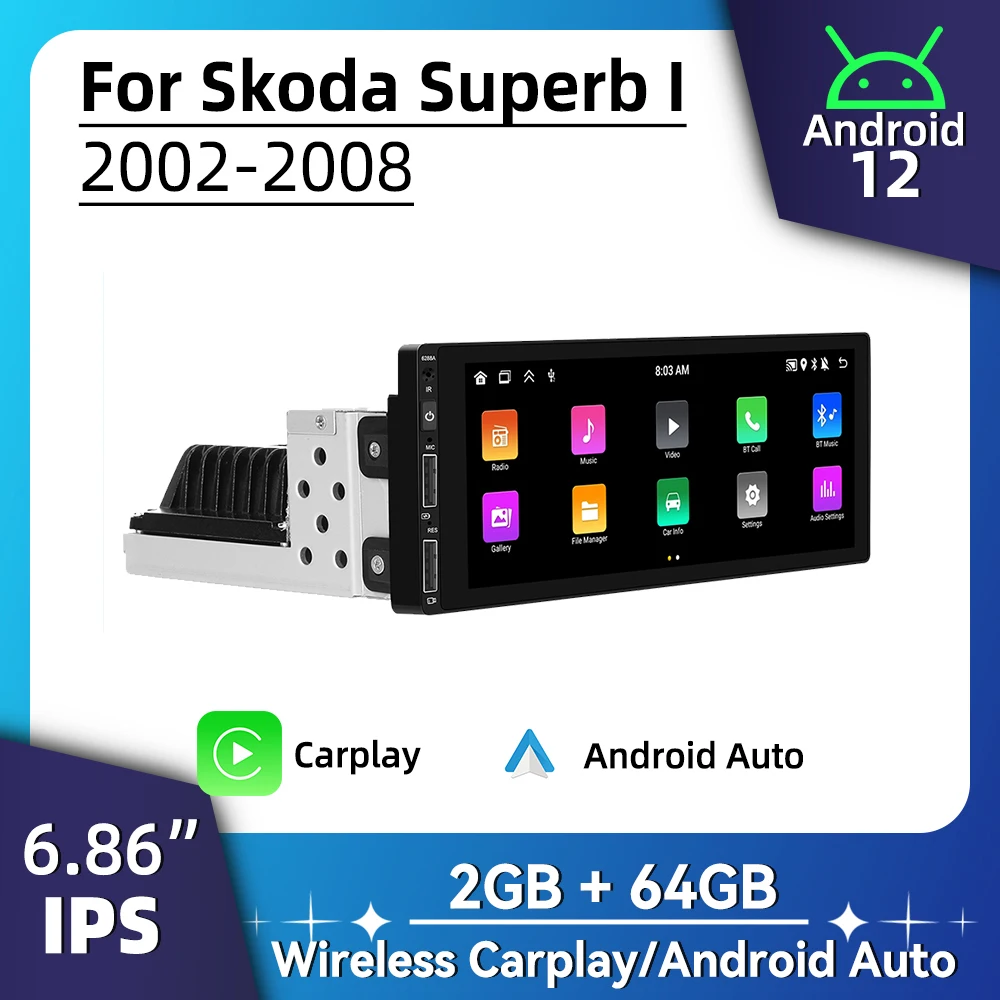 Android Radio For S… - image