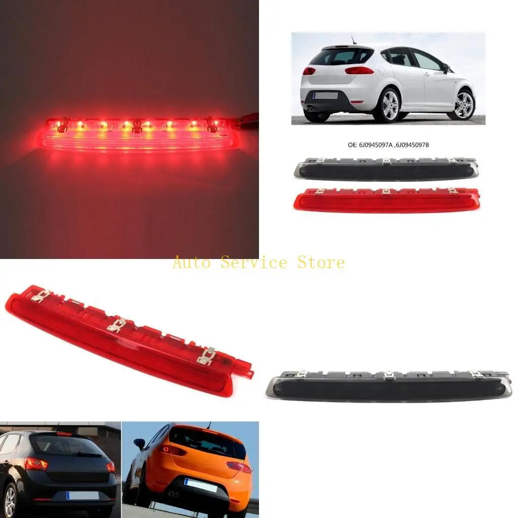 

462A 3-й третий стоп-сигнал, светодиодный стоп-сигнал в сборе 6J0945097A 6J0945097B для 6J/6P